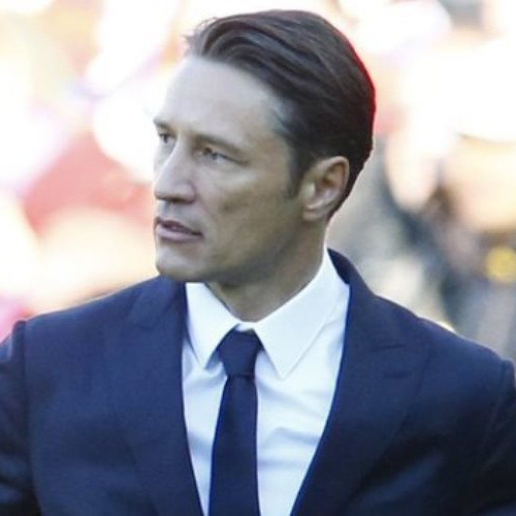 Pelatih Timnas Kroasia Niko Kovac