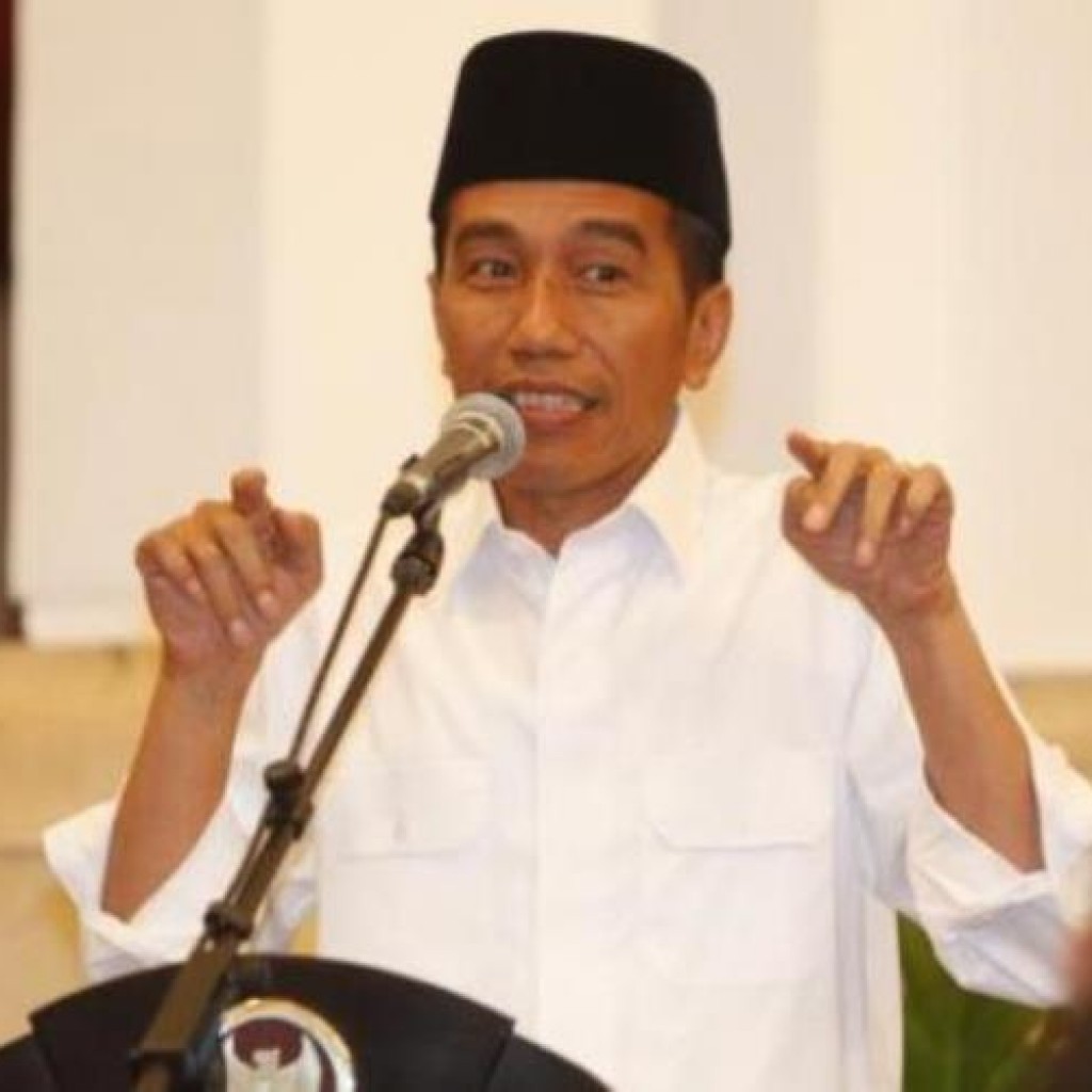 Presiden Jokowi