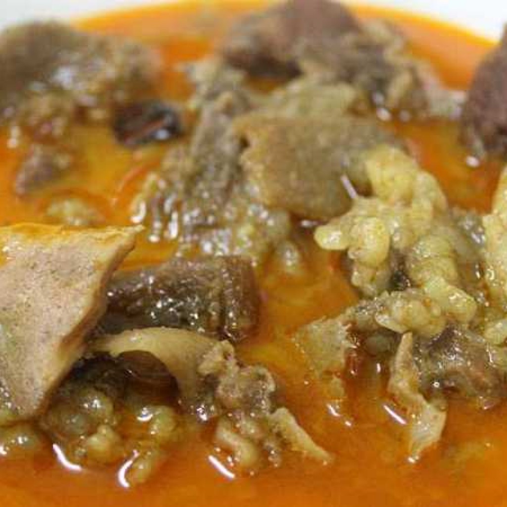 Resep Gulai Daging Kambing