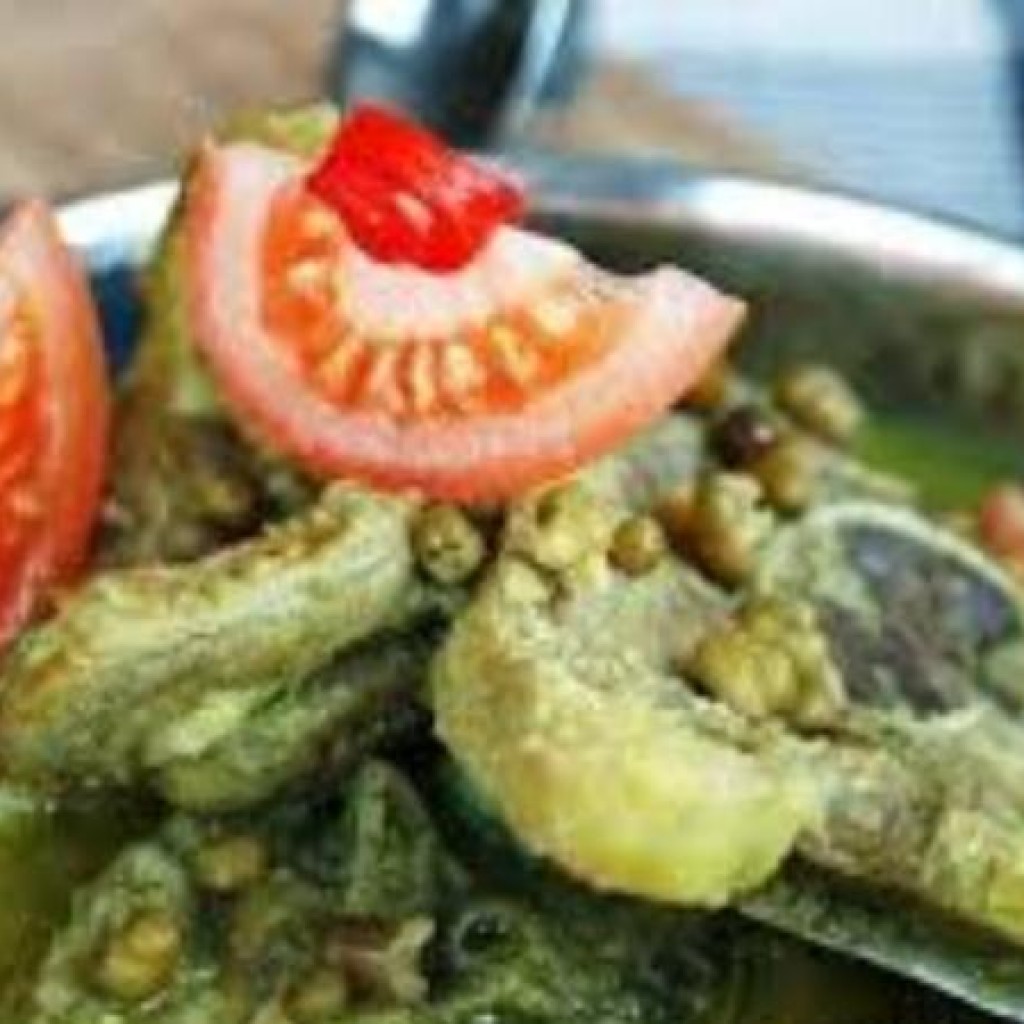 Resep Sop Kambing Kacang Hijau