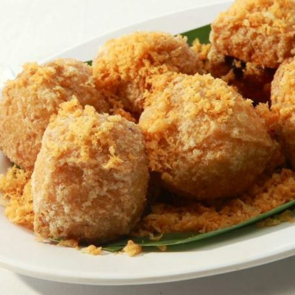 Resep Tahu Goreng Isi Jamur