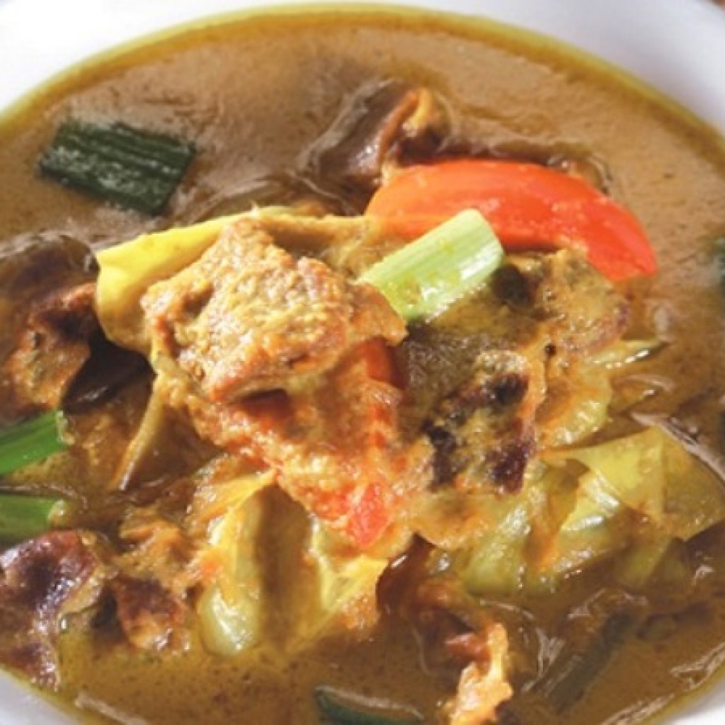 Resep Tongseng Kambing Lezat