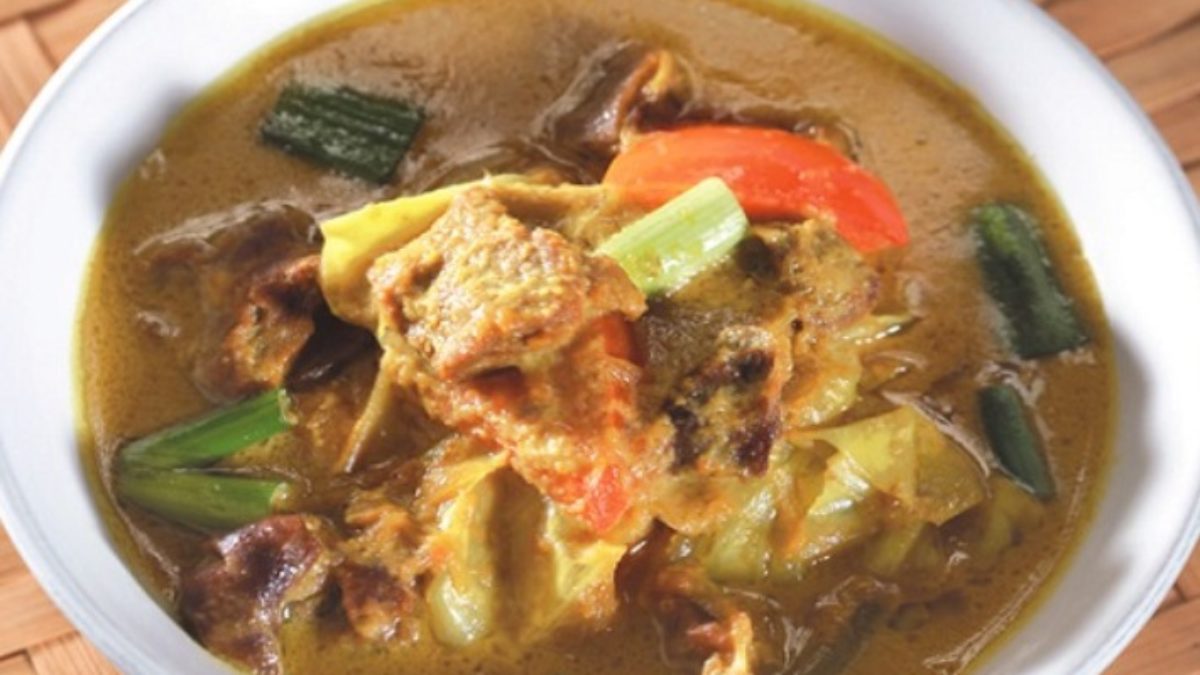 Resep Tongseng Kambing Lezat Rancah Post