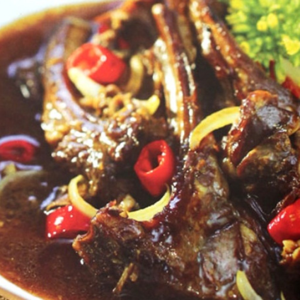 Resep Tumis Iga Kambing Bumbu Kecap