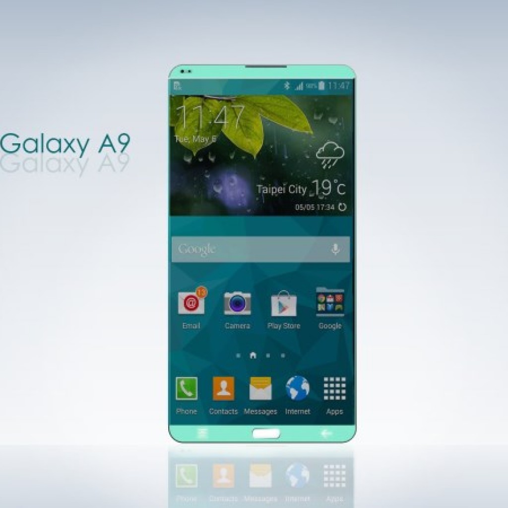 Samsung Galaxy A9