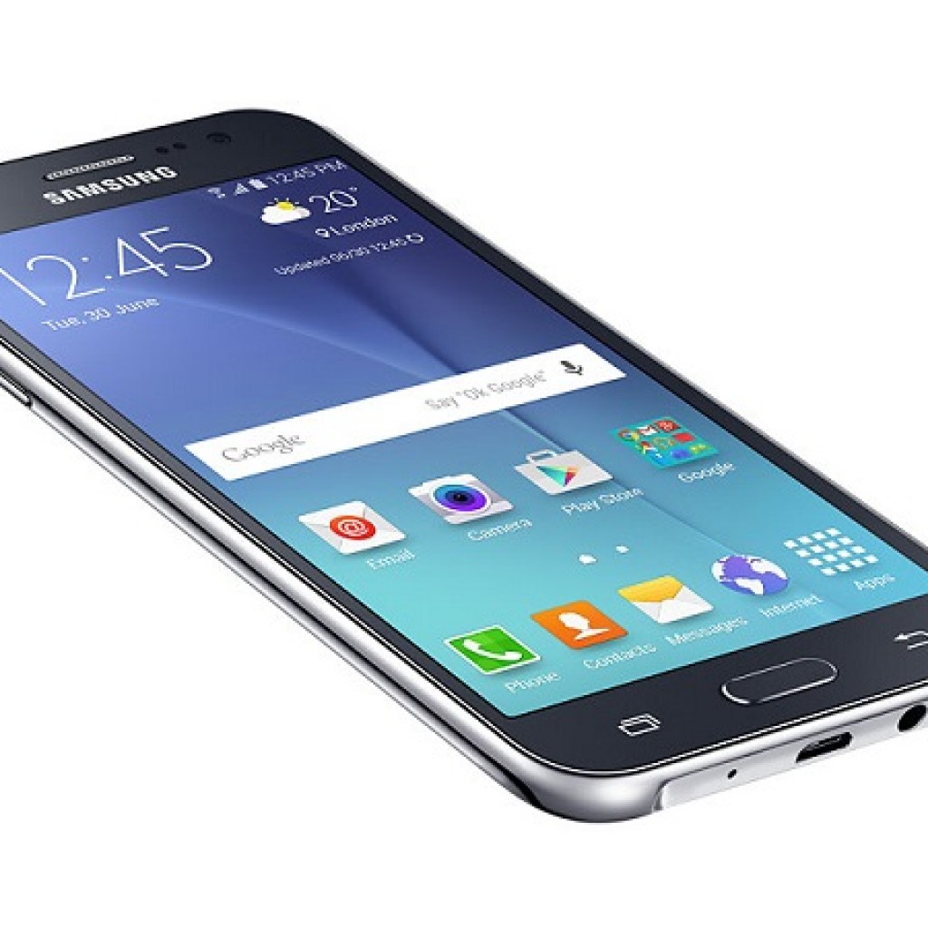 Samsung Galaxy J5 Android2