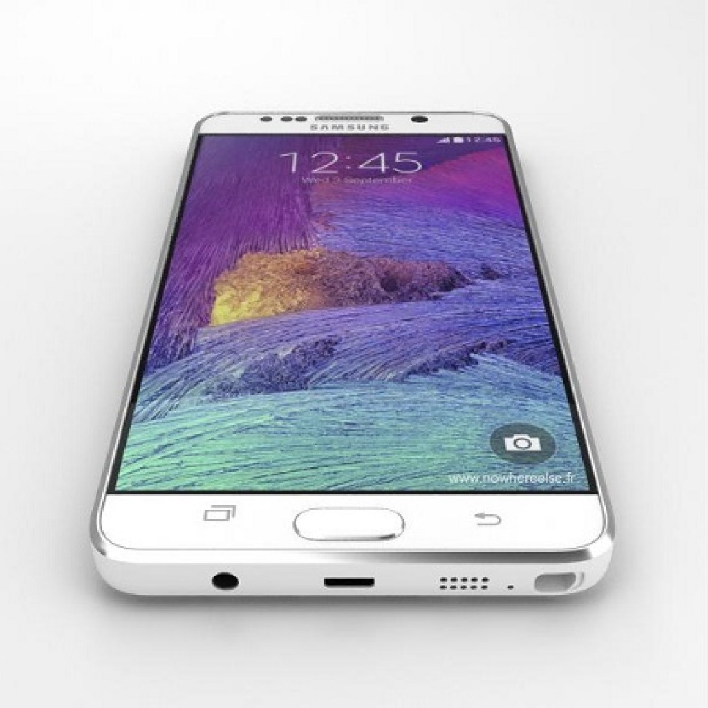 Samsung Galaxy Note 5 5