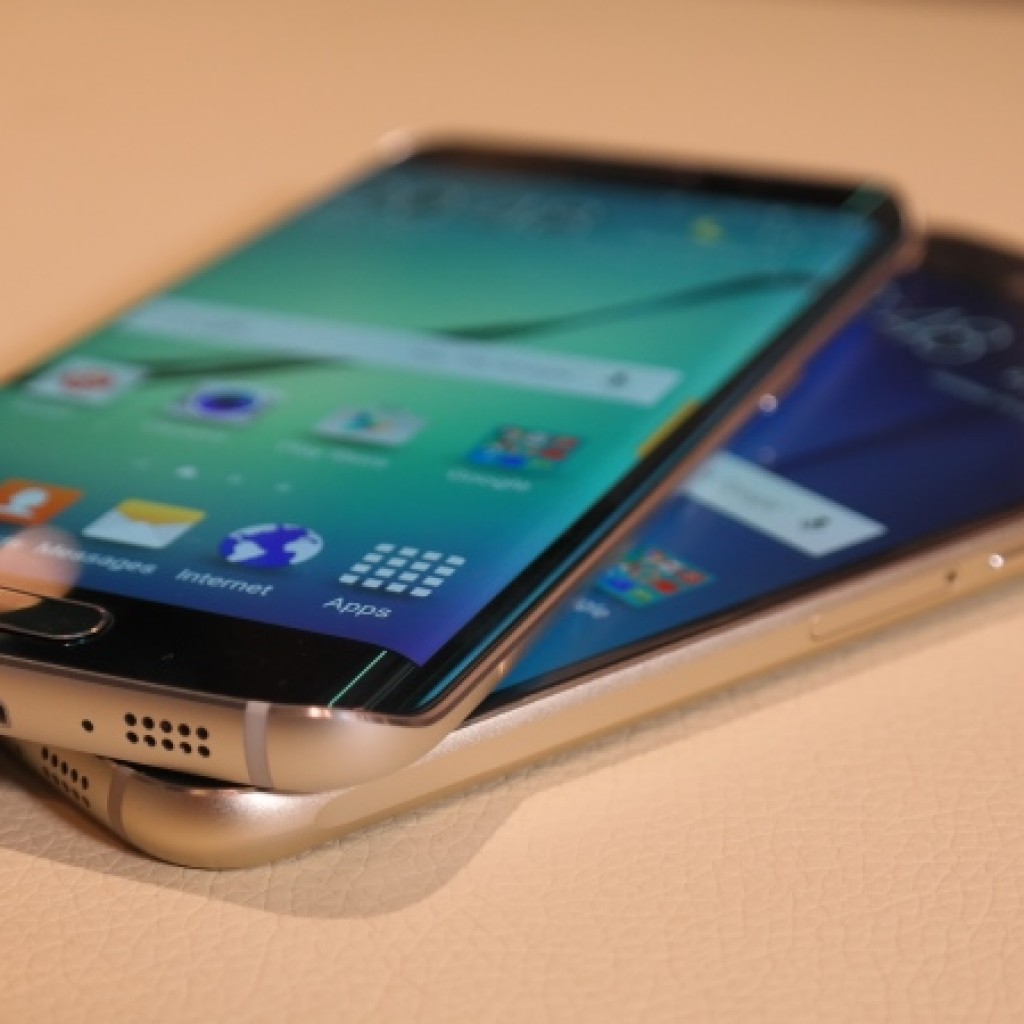 Samsung Galaxy S6 dan S6 Edge
