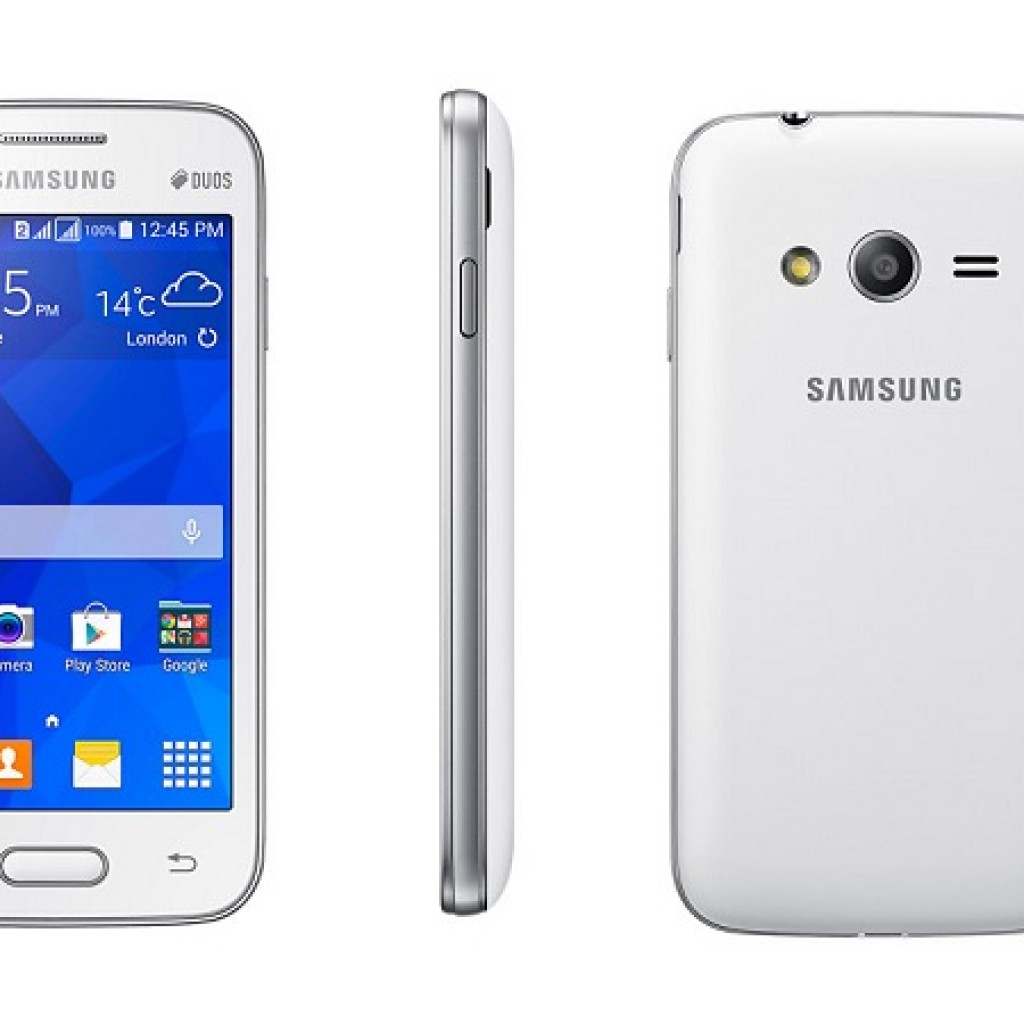 Samsung Galaxy V Plus1