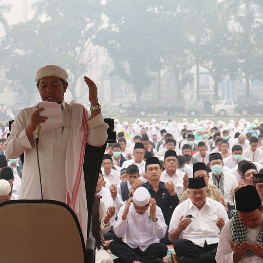 Shalat Istisqa