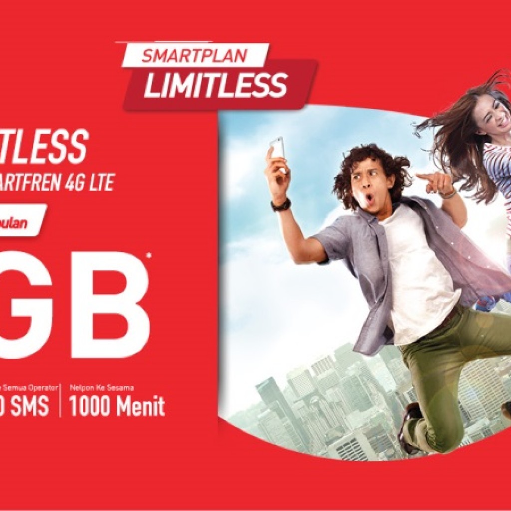 Smartfren 4G LTE