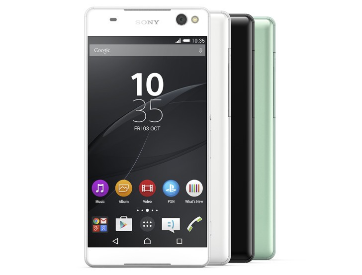 Sony Xperia C5 Ultra Dual