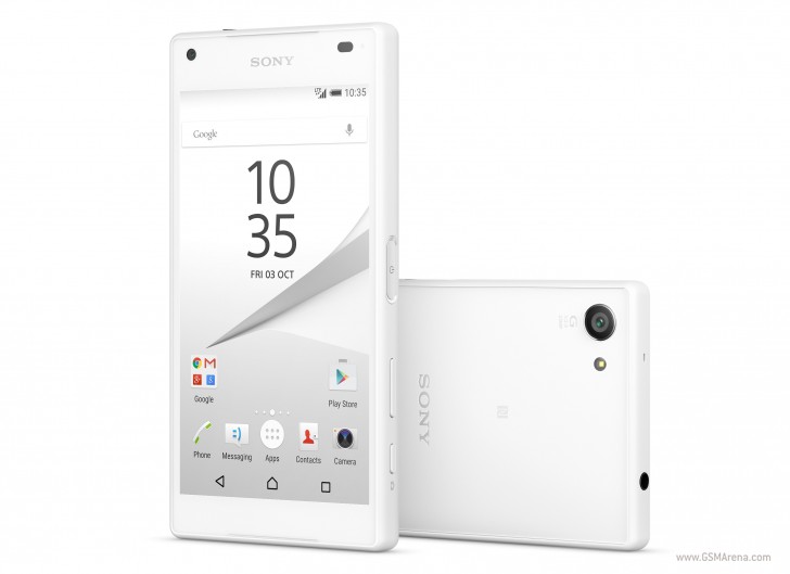 IFA 2015: Sony Xperia Z5 dan Z5 Compact Resmi Diumumkan, Ini Spesifikasi Lengkapnya