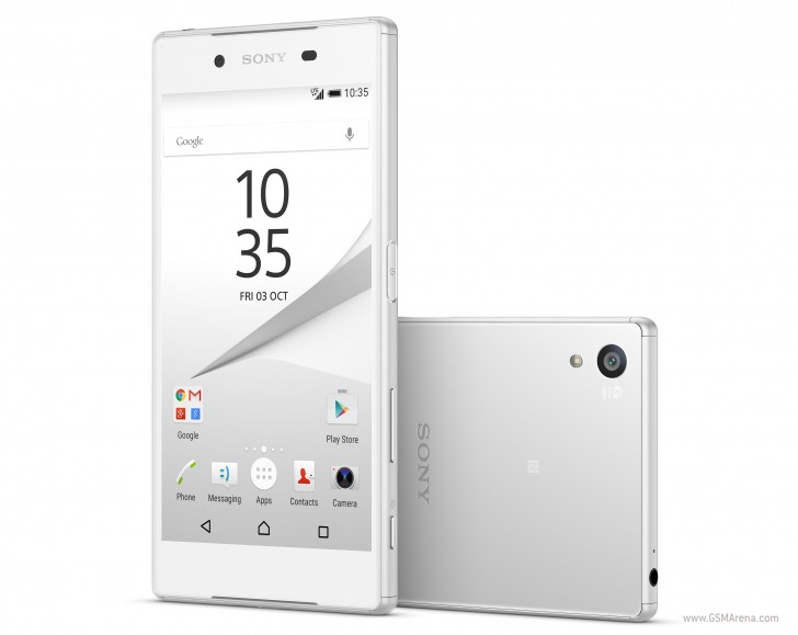 IFA 2015: Sony Xperia Z5 dan Z5 Compact Resmi Diumumkan, Ini Spesifikasi Lengkapnya