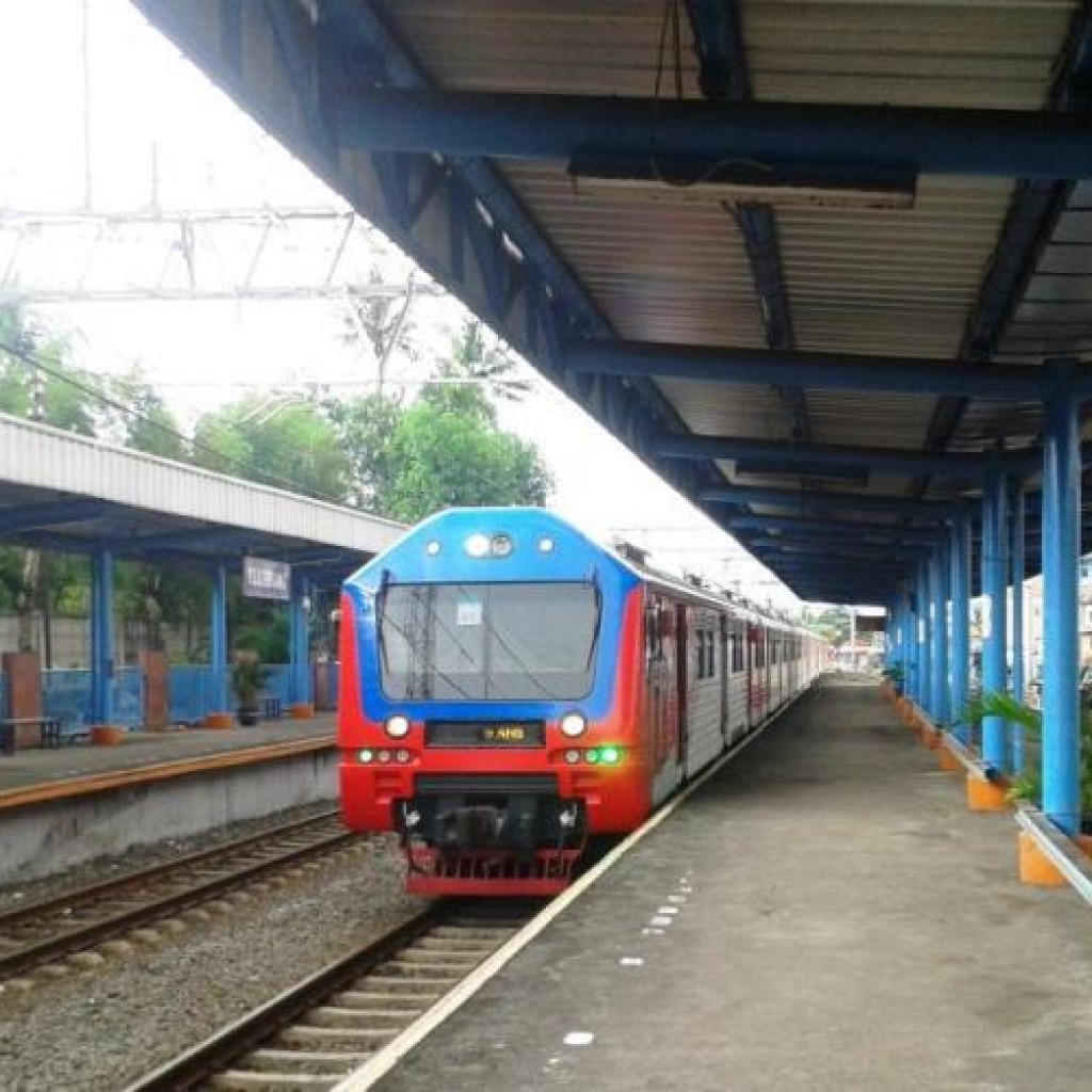 Stasiun Tangerang