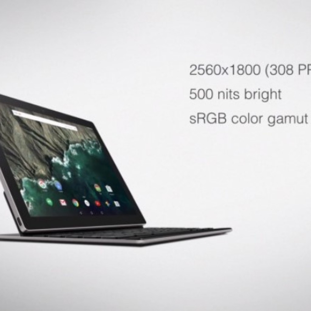 Tablet Pixel C