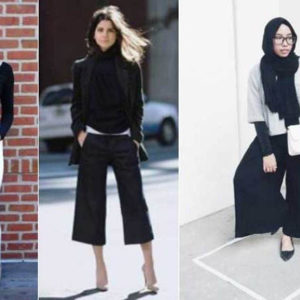 Tampil Cantik dengan Pakaian Fashion Wanita Terkini