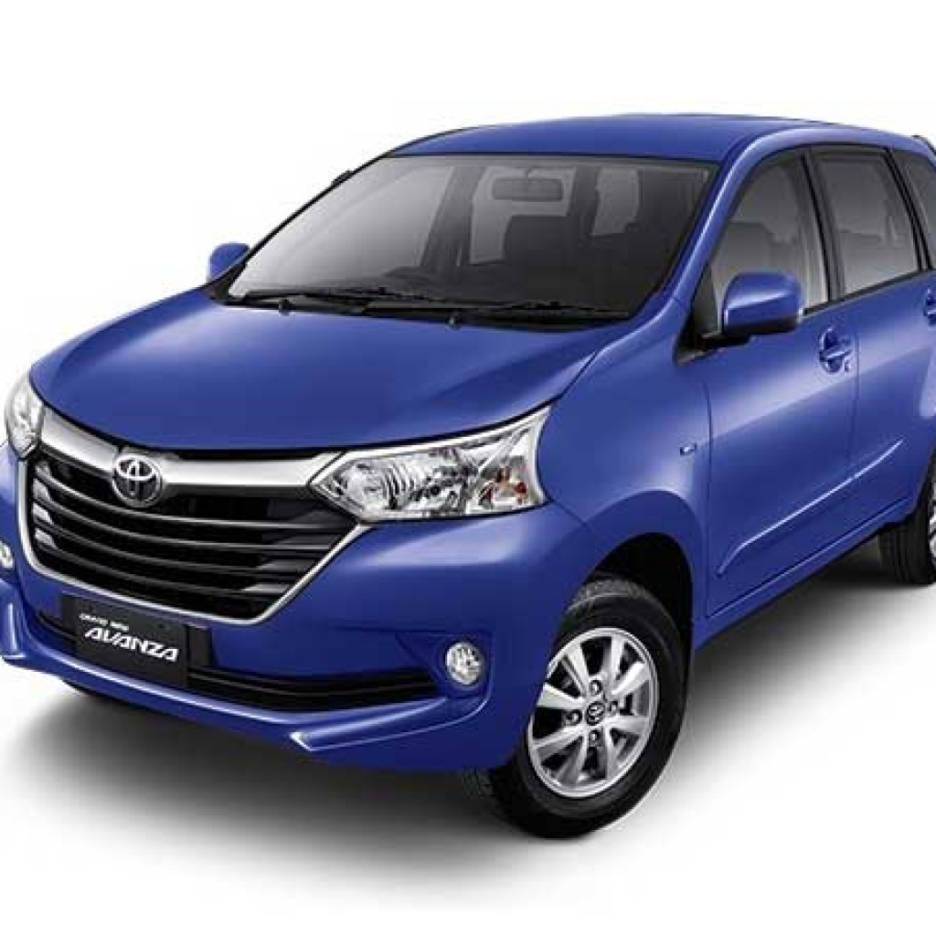 Toyota Grand New Avanza 2015
