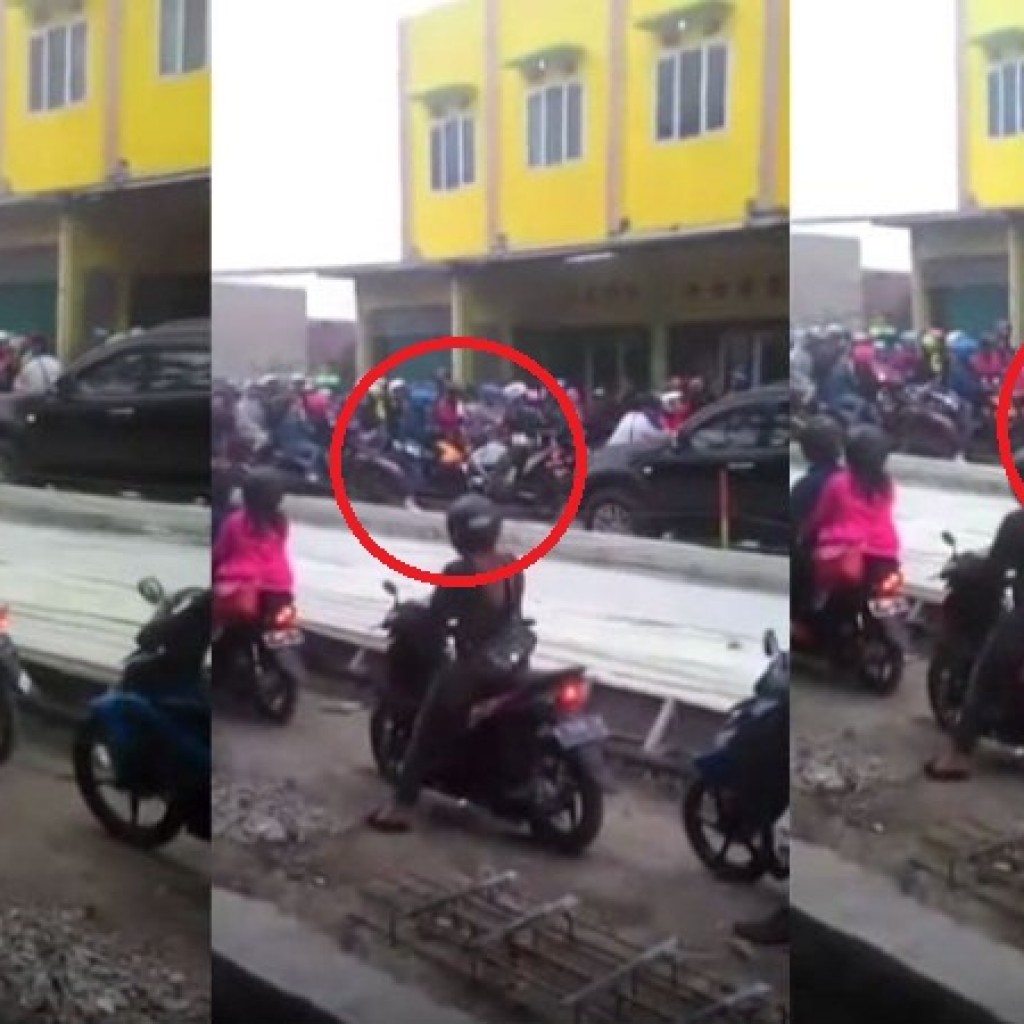 Video Patwal Arogan Lawan Arus