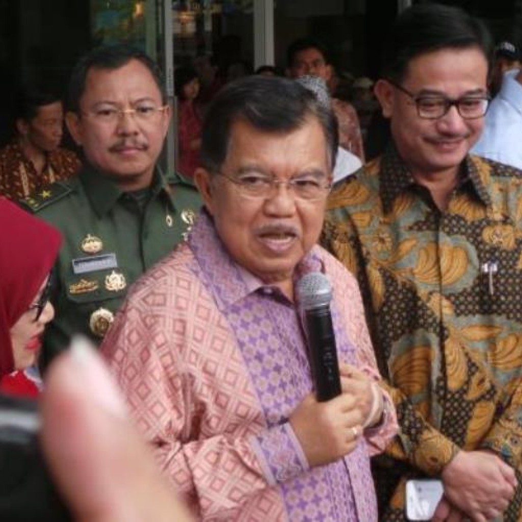 Wapres Jusuf Kalla