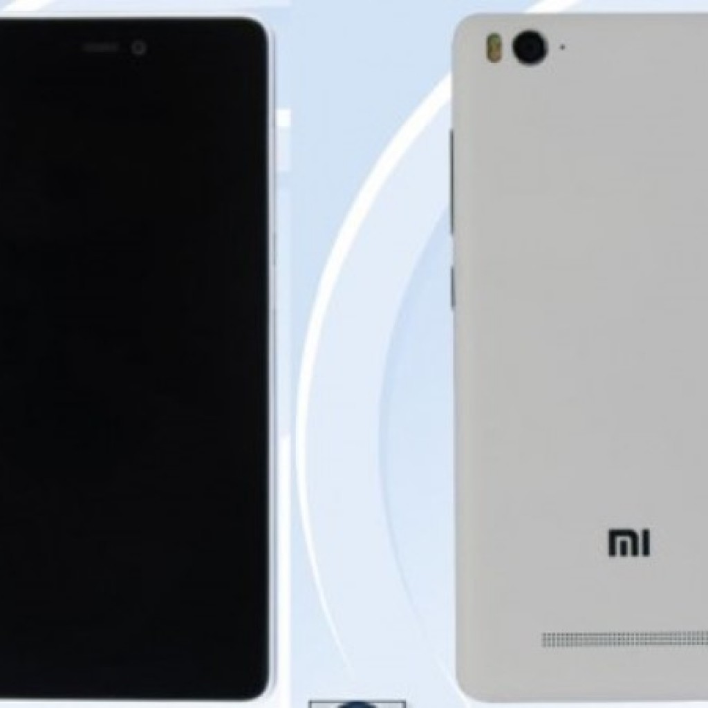 Xiaomi Mi 4c Copy