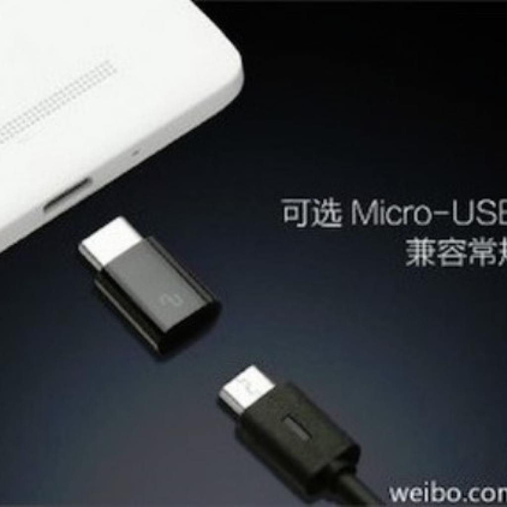 Xiaomi Mi 4c USB Tipe C