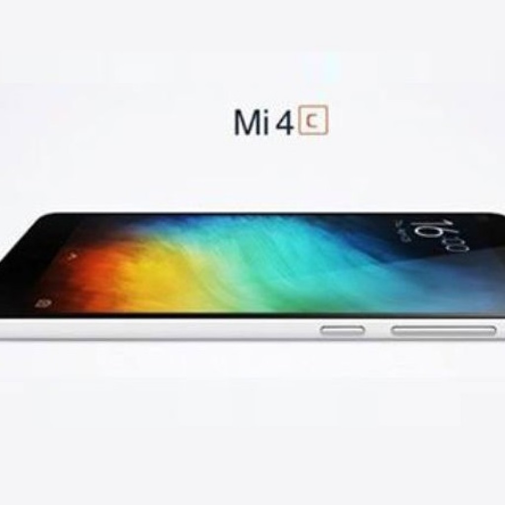 Xiaomi Mi 4c4