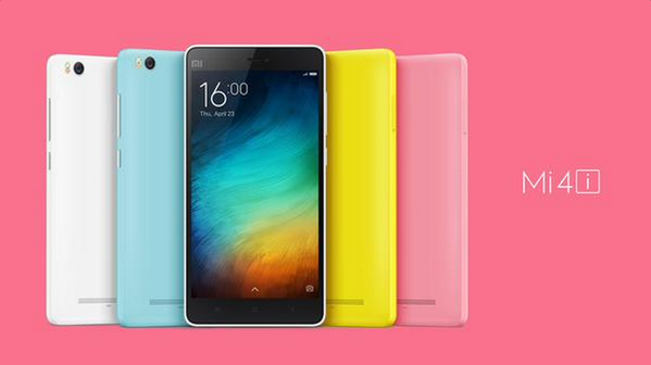 Xiaomi Mi 4i