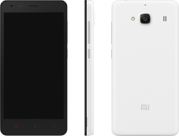 Spesifikasi dan Harga Xiaomi Redmi 2 Prime, Phablet Murah dengan 2GB RAM