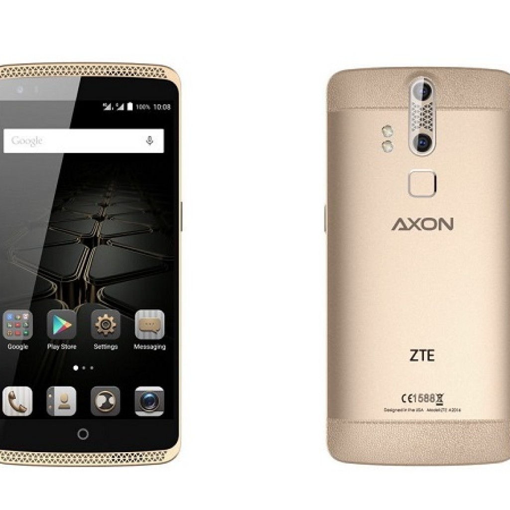 ZTE Axon Elite