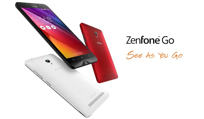 Harga Asus Zenfone Go dan Spesifikasi, Layar HD dengan 2GB RAM