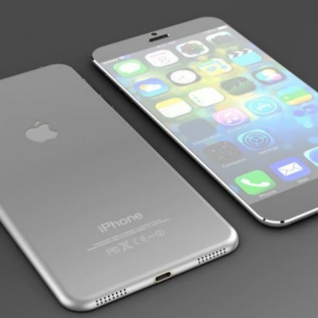 iPhone 7 Concept