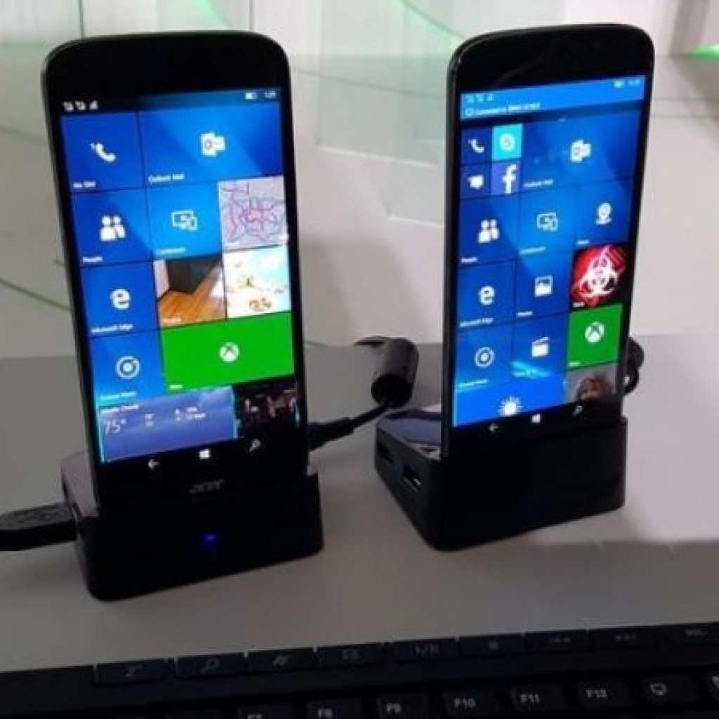 Acer Jade Primo