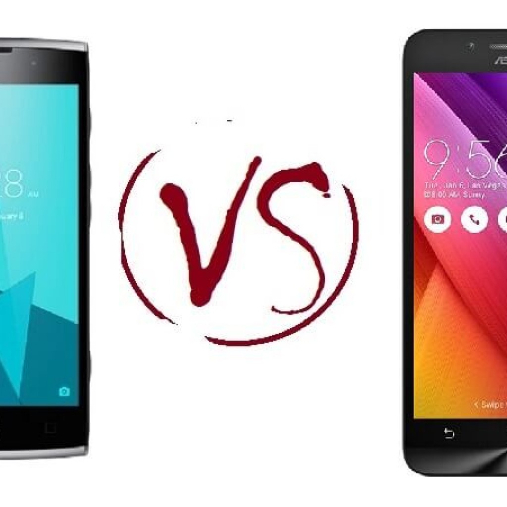 Alcatel Flash 2 vs Asus Zenfone Go