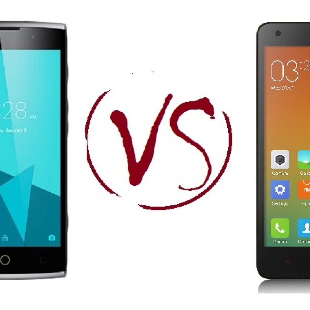 Alcatel Flash 2 vs Xiaomi Redmi 2 Prime