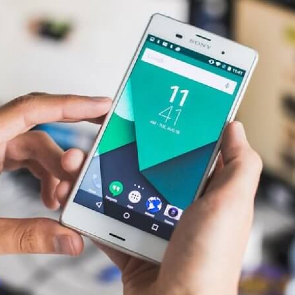 Android Marshmallow pada Sony Xperia Z3