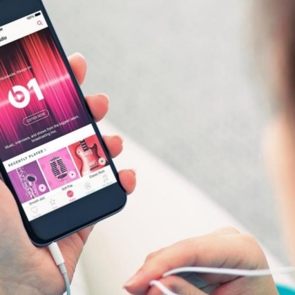 Apple Music di Android