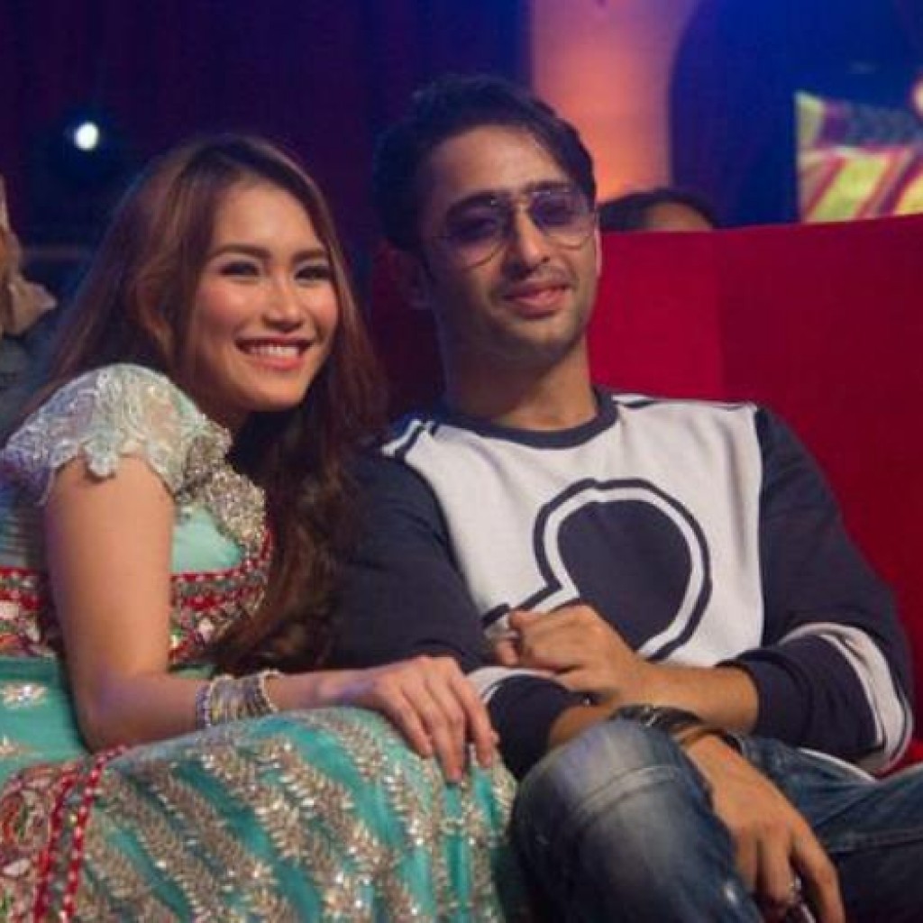 Ayu Ting Ting dan Shaheer Sheikh