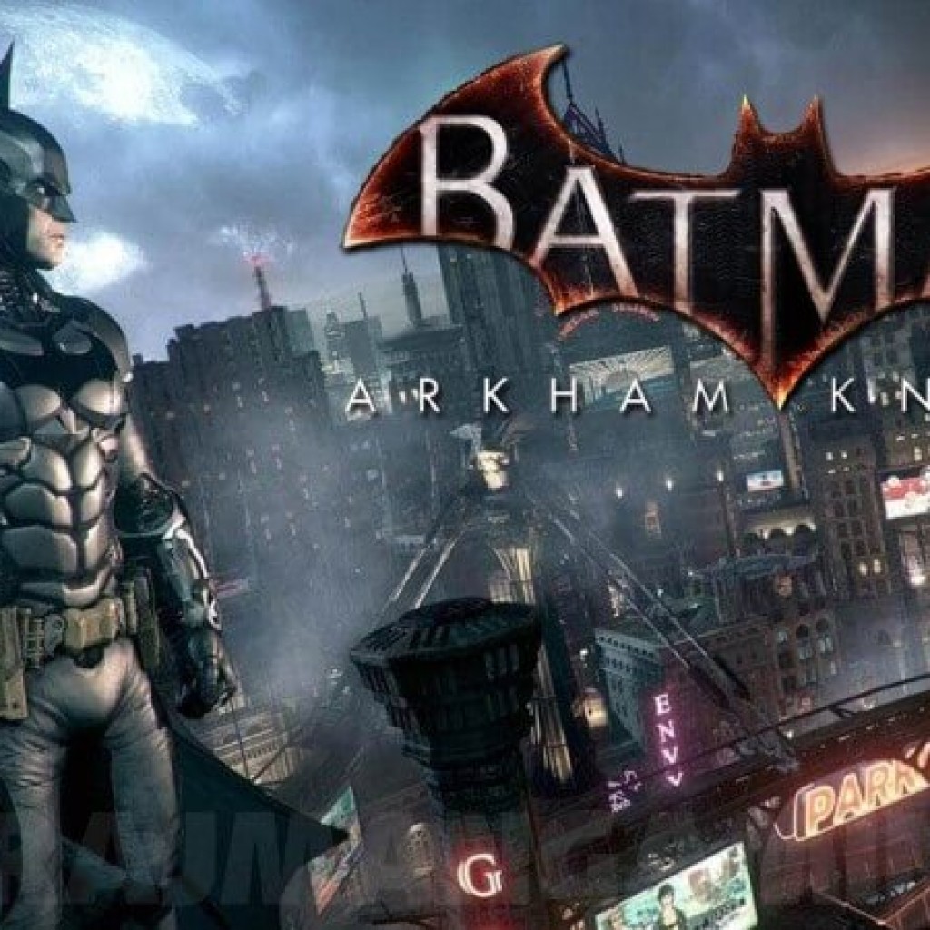 Batman Arkham Knight