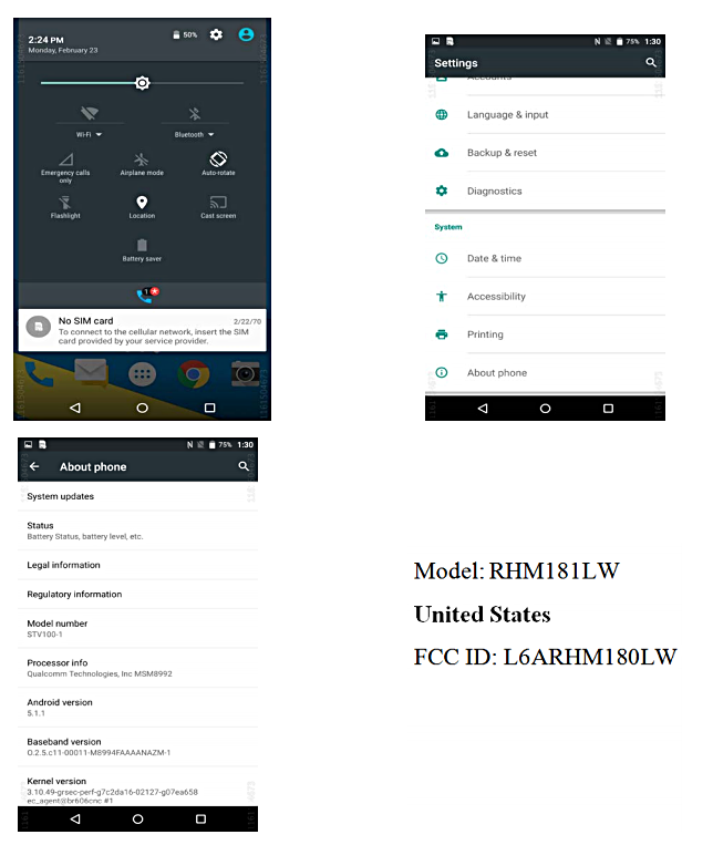 BlackBerry Priv Resmi Kantongi Izin FCC Dan Mulai Tersedia di AS