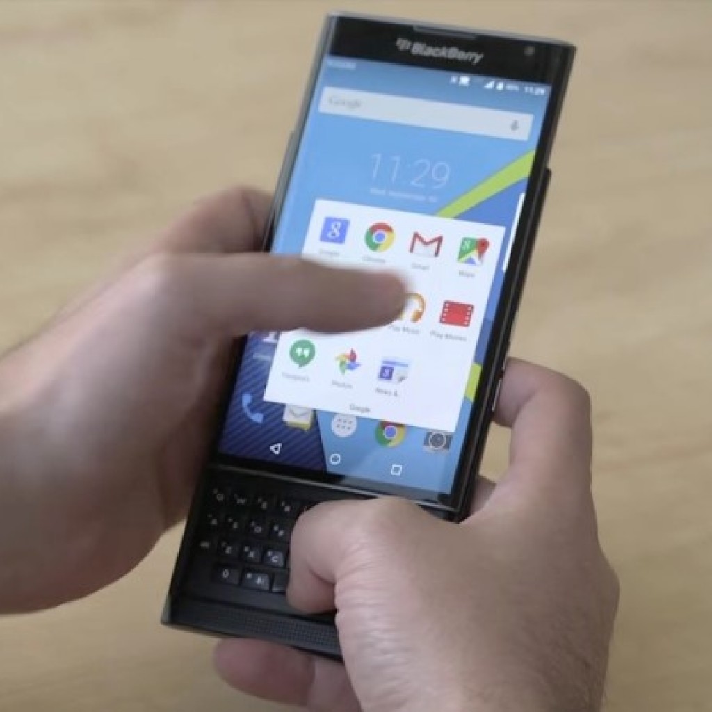 BlackBerry Priv2