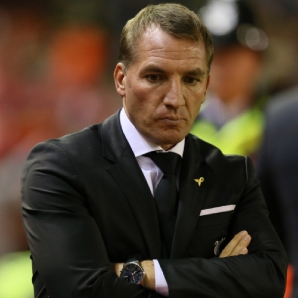 Brendan Rodgers