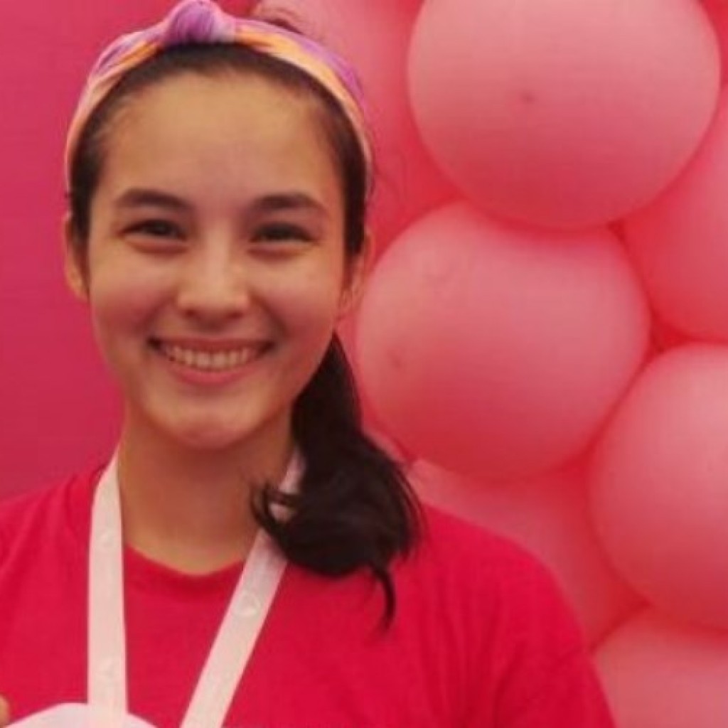 Chelsea Islan. 