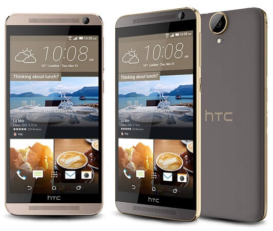 HTC One E9+