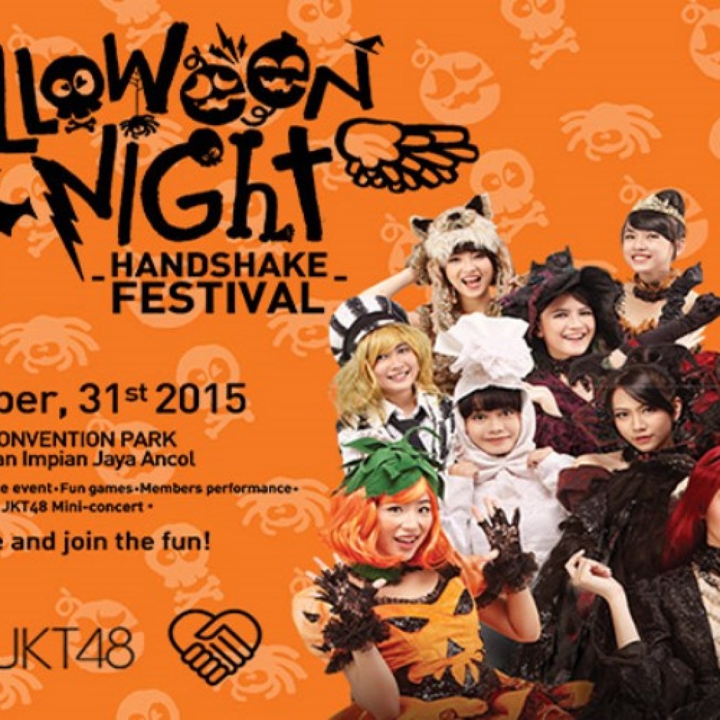 Halloween Night JKT48