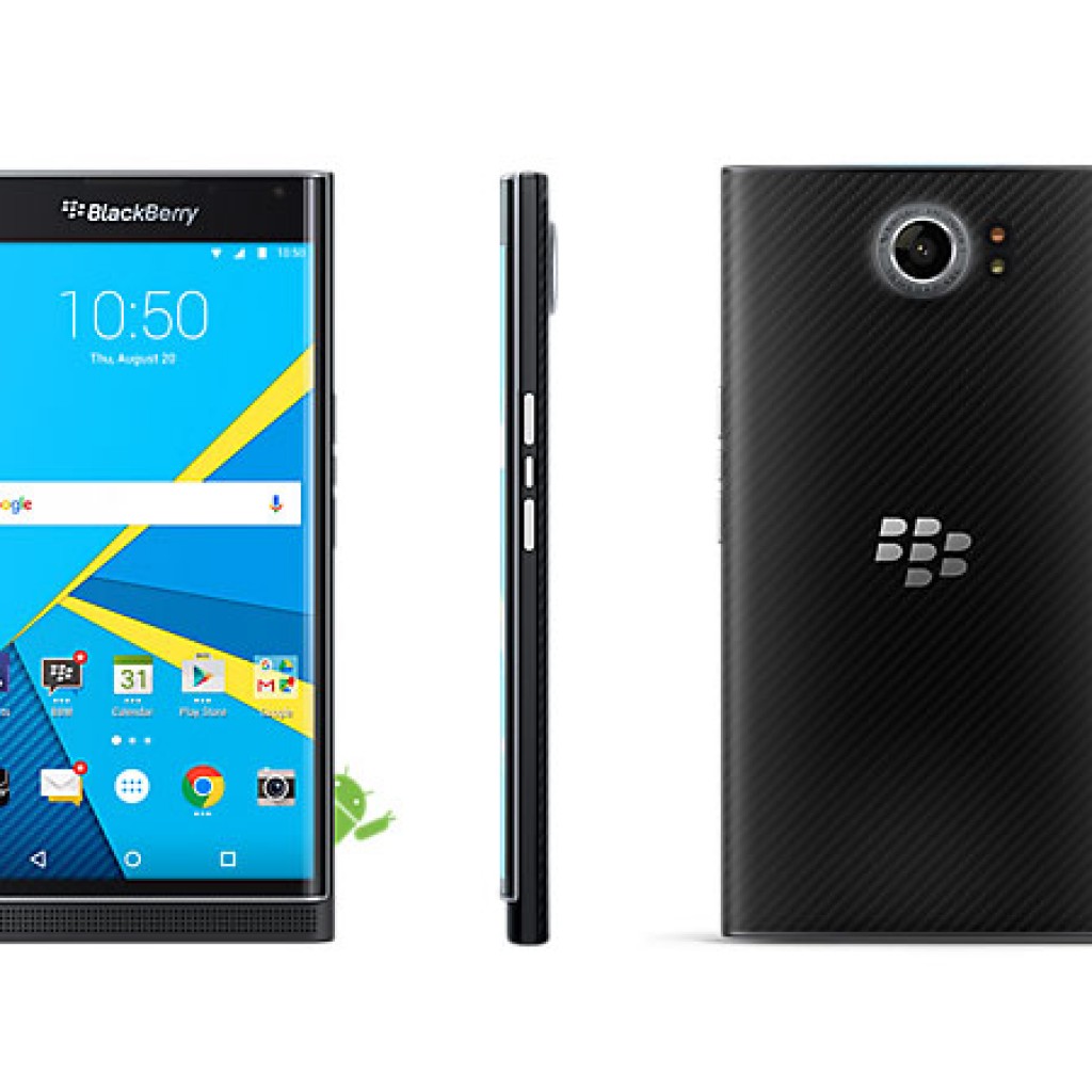 Harga BlackBerry Priv