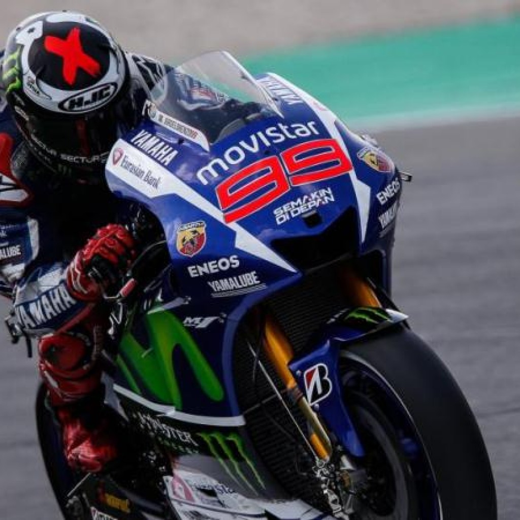 Hasil FP1 MotoGP Phillip Island 2015