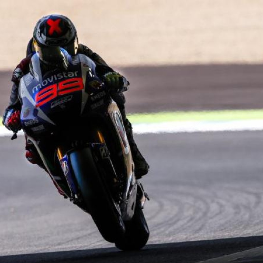 Hasil FP2 MotoGP Motegi Jepang 2015