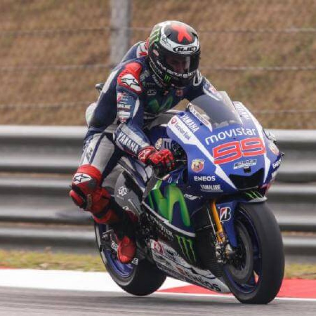 Hasil FP2 MotoGP Sepang Malaysia 2015