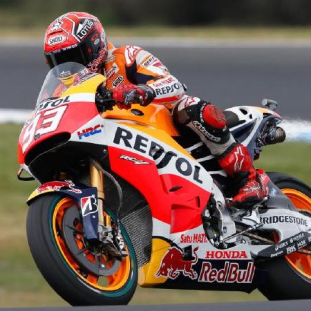 Hasil FP3 MotoGP Australia 2015 di Phillip Island